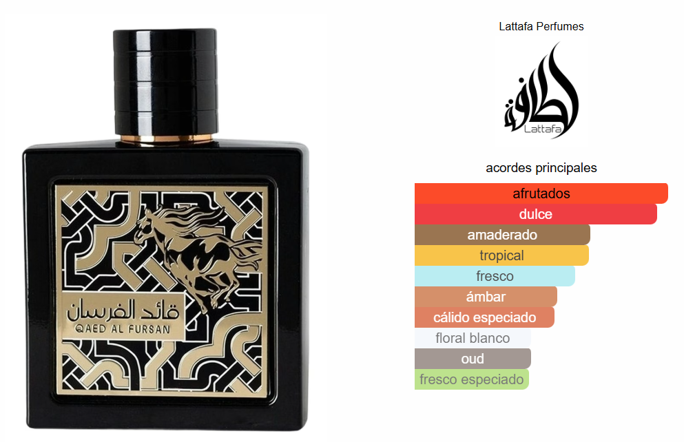 LATTAFA QAED AL FURSAN