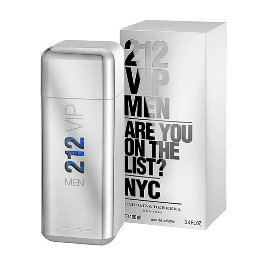 CAROLINA HERRERA 212 VIP MEN