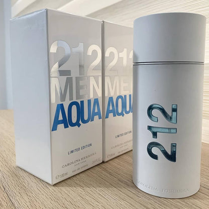 CAROLINA HERRERA 212 AQUA MEN