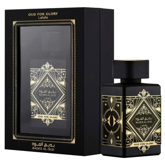 LATTAFA BADEE AL OUD FOR GLORY COFRE