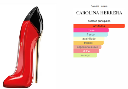VERY GOOD GIRL CAROLINA HERRERA