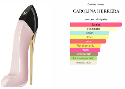 GOOD GIRL BLUSH CAROLINA HERRERA