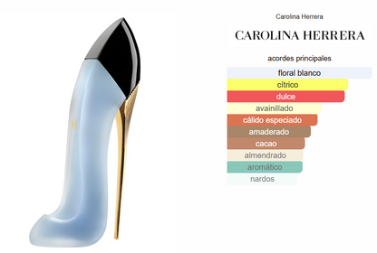 GOOD GIRL HAIR MIST CAROLINA HERRERA