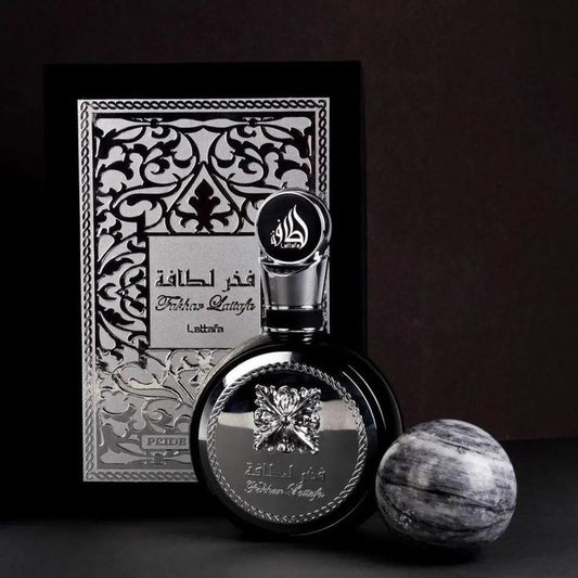 LATTAFA KHAMRAH QAHWA COFRE