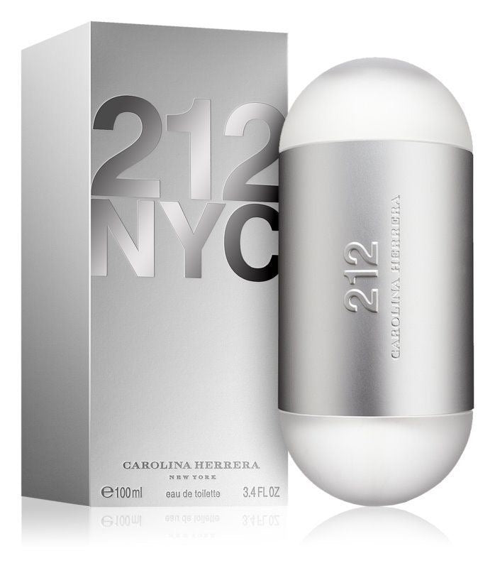 CAROLINA HERRERA 212 NYC