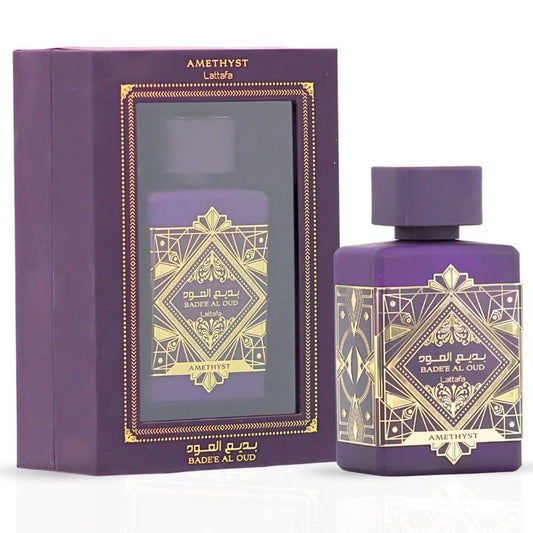 LATTAFA BADEE AL OUD AMETHYST