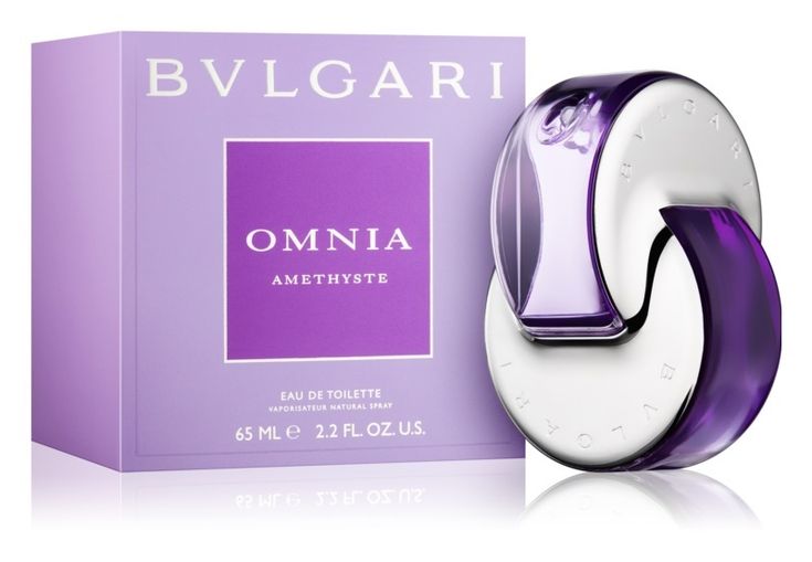 BVLGARY OMNIA AMETHYSTE