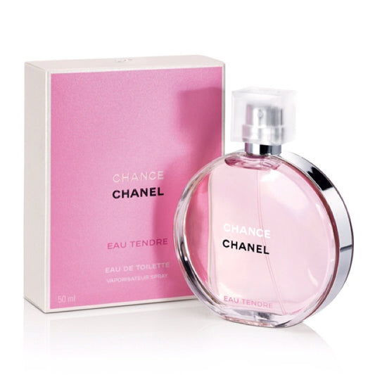 CHANCE EUA TENDRE DE CHANEL