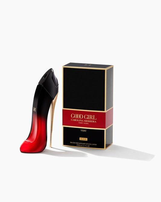 VERY GOOD GIRL ELIXIR CAROLINA HERRERA