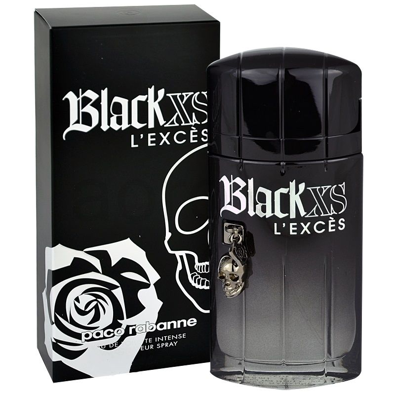 BLACK XS L’EXCES