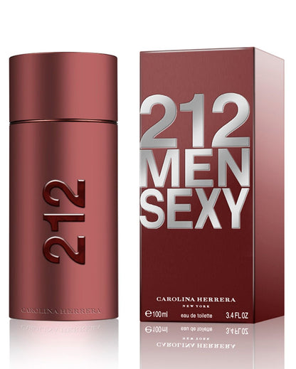 CAROLINA HERRERA 212 SEXY MEN