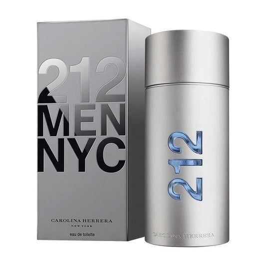 CAROLINA HERRERA 212 MEN NYC