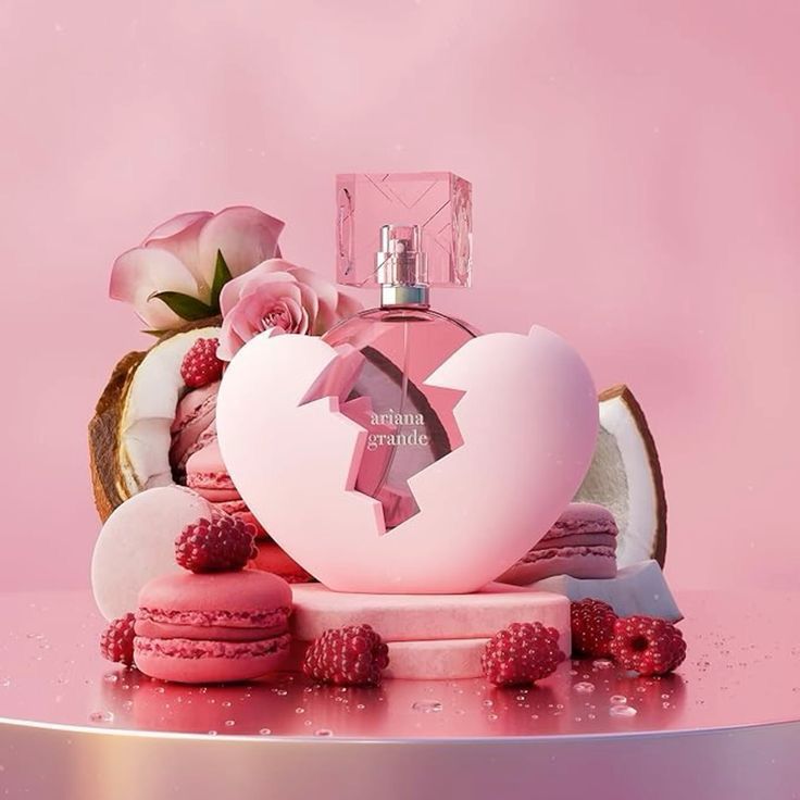 ARIANA GRANDE THANK U NEXT