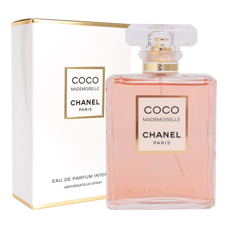COCO MADEMOISELLE INTENSE CHANEL
