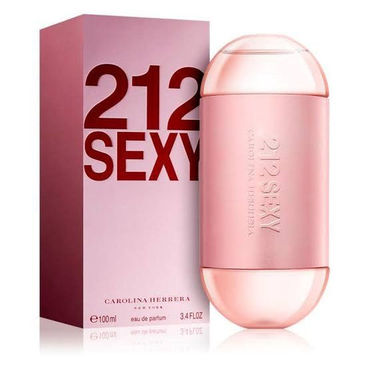 CAROLINA HERRERA 212 SEXY FEM