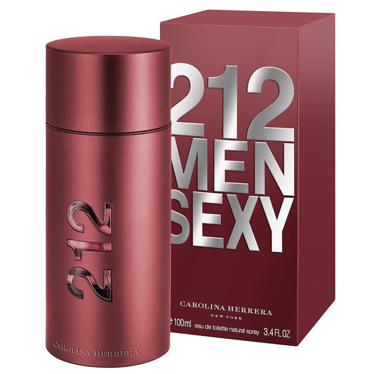 CAROLINA HERRERA 212 SEXY MEN