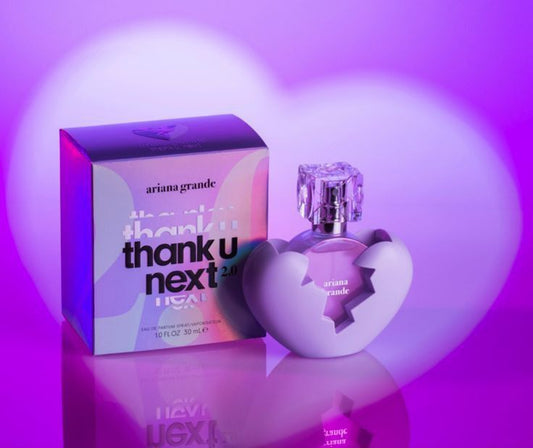 ARIANA GRANDE THANK U NEXT